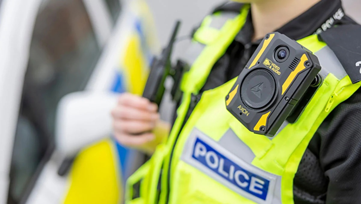 இனி பொய் சொல்ல முடியாது.. போலீசுக்கு கேமரா ஜாக்கெட் வழங்கப்பட உள்ளது