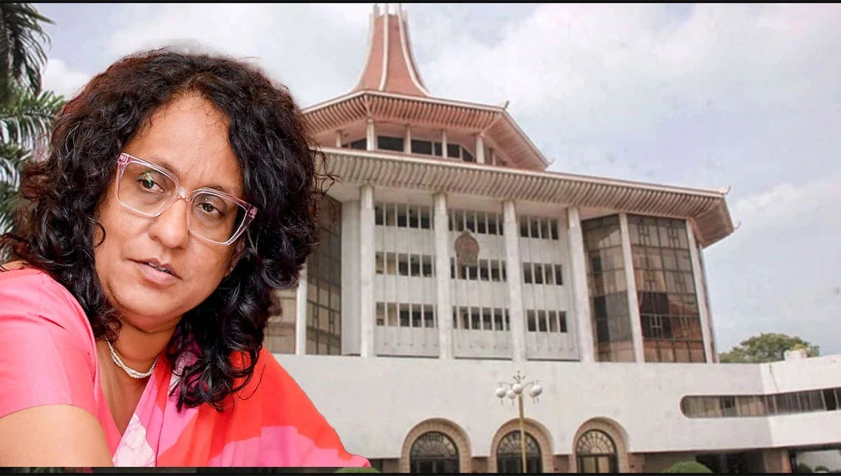 உச்ச நீதிமன்றத்தில் பிரதமர் ஹரினிக்கு எதிராக வழக்கு.