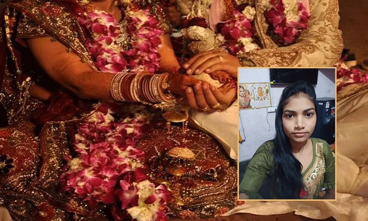 உத்தரப் பிரதேசத்தில்  ஆறு பேரைத் திருமணம் செய்து ஏமாற்றிய பெண் ஏழாவது மணமகனால் கைதானார்.