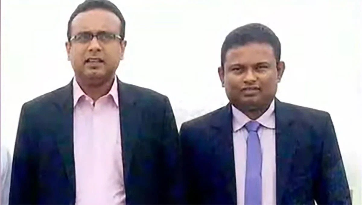 மனுஷ நாணயக்காரவின் சகோதரர் கைது.. செயலாளரை துரத்தும் பொலிஸார்.