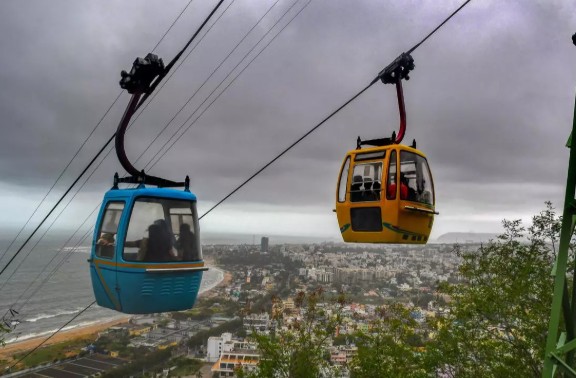 மெரினாவில் ரோப்கார் சேவை – சென்னை மாநகராட்சி அறிவிப்பு
