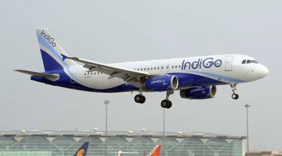மோசமான விமான நிறுவனங்களில் ஒன்றாக Indigo