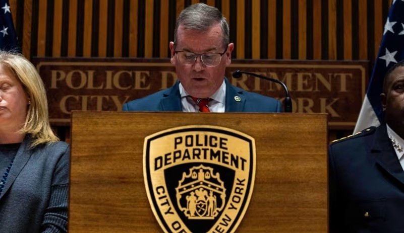 அமெரிக்க காப்புறுதி நிறுவனத் தலைவர் சுட்டுக் கொலை – கொலையாளி பற்றிப் புதிய தகவல்கள்