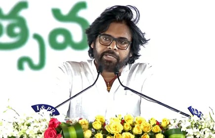 பவன் கல்யாணுக்கு மர்ம நபரிடம் இருந்து கொலை மிரட்டல் !