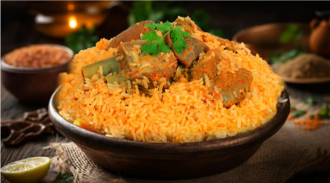 தமிழ்நாட்டில் மிகப்பெரிய பிரியாணி சந்தையாக சென்னை!