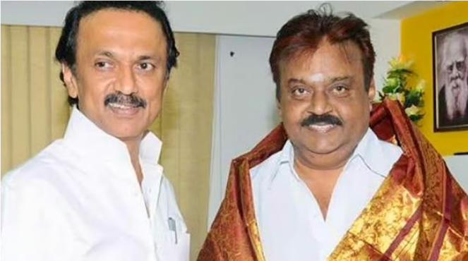 “மாசற்ற மனது, தூய அன்புக்கு சொந்தக்காரர் விஜயகாந்த்” – முதல்வர் ஸ்டாலின் உருக்கம்!