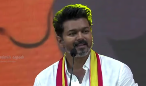 அண்ணா பல்கலை. விவகாரம் – தமிழக ஆளுநருடன் விஜய் சந்திப்பு!