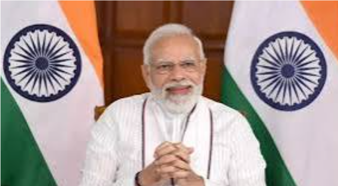 தமிழ் மொழியை போற்றி புகழ்ந்த பிரதமர் மோடி!