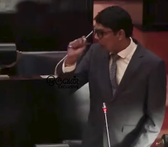 தேசிய மக்கள் சக்தி இனவாதக் கட்சியல்ல. பாராளுமன்ற உறுப்பினர் இராமநாதன் அருச்சுணா தெரிவிப்பு.