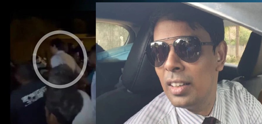 யாழ் வைத்தியசாலை ஊழியர் பிரச்சினைகளை தீர்க்க பலவந்தமாக தலையிட்ட பாராளுமன்ற உறுப்பினர் அர்ச்சுனாவிற்கு எதிராக பொலிஸில் முறைப்பாடு.