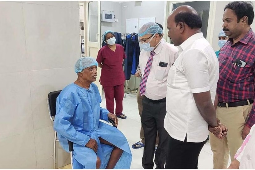 தமிழக கிண்டி மருத்துவமனையில்,  18 மாதங்களில் 5,020 அறுவை சிகிச்சைகள்.