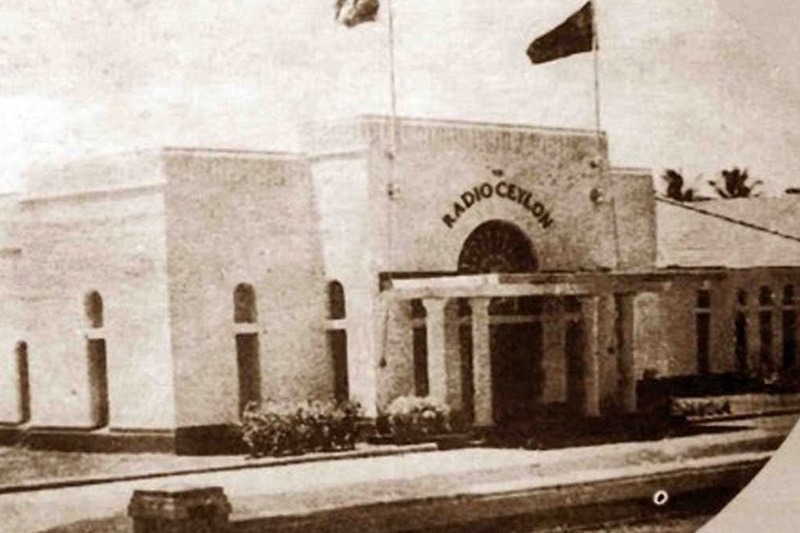 99ஆவது ஆண்டு நிறைவுக்குச் சென்றுள்ள இலங்கை தேசிய வானொலி.