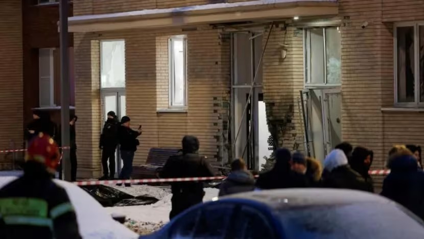 ரஷ்ய ராணுவ அதிகாரியின் மரணத்திற்குப் பொறுப்பேற்ற உக்ரேன்.