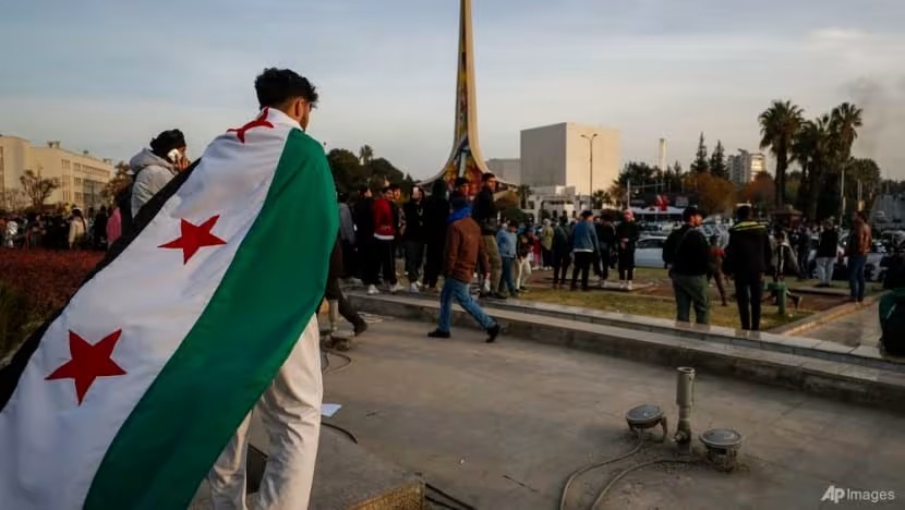 அனைத்துக் கிளர்ச்சிக் குழுக்களும் கலைக்கப்படும் – அகமது அல்-ஷாரா.