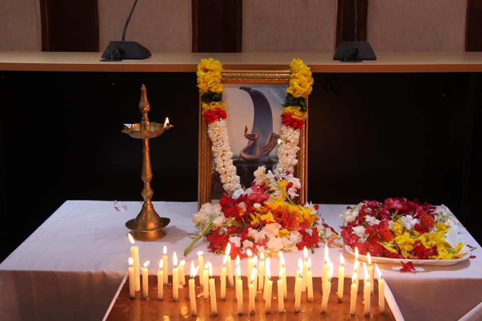 சுனாமி பேரலையால் உயிர் நீத்த மக்களின் 20 ஆவது ஆண்டு நினைவேந்தல்