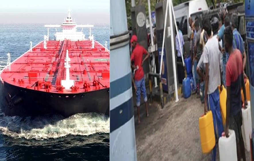 எரிபொருள் தட்டுப்பாடு வருமா?