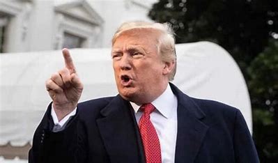 9 நாடுகளுக்கு டொனால்ட் டிரம்ப் எச்சரிக்கை.