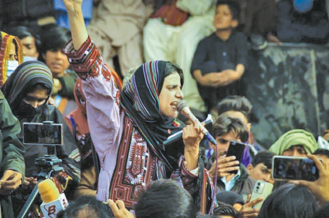 பலுசிஸ்தானின் மனித உரிமைகள் விவகாரம் பிரிட்டன் நாடாளுமன்றத்தில் விவாதிக்கப்பட உள்ளது.