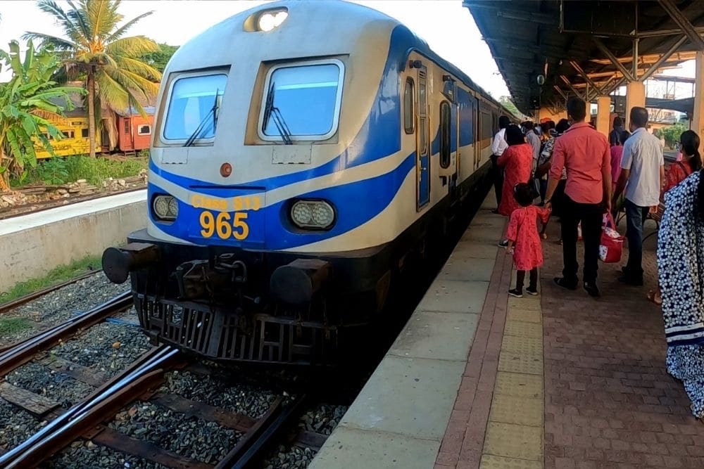 கொழும்பு யாழ்ப்பாணத்திற்கு மேலதிக ரயில் சேவை