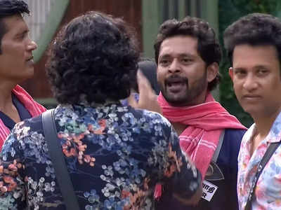 பிக் பாஸ் 8, இந்த வாரம் நடந்துள்ள டபுள் எலிமினேஷனில் முதல் நபராக இவரா!