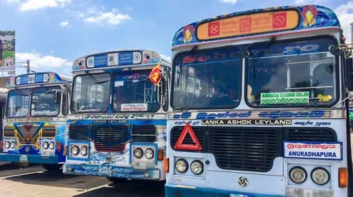 தனியார் பேருந்து சங்கத்தின் வேலைநிறுத்தப் போராட்டம் கைவிடப்பட்டது!