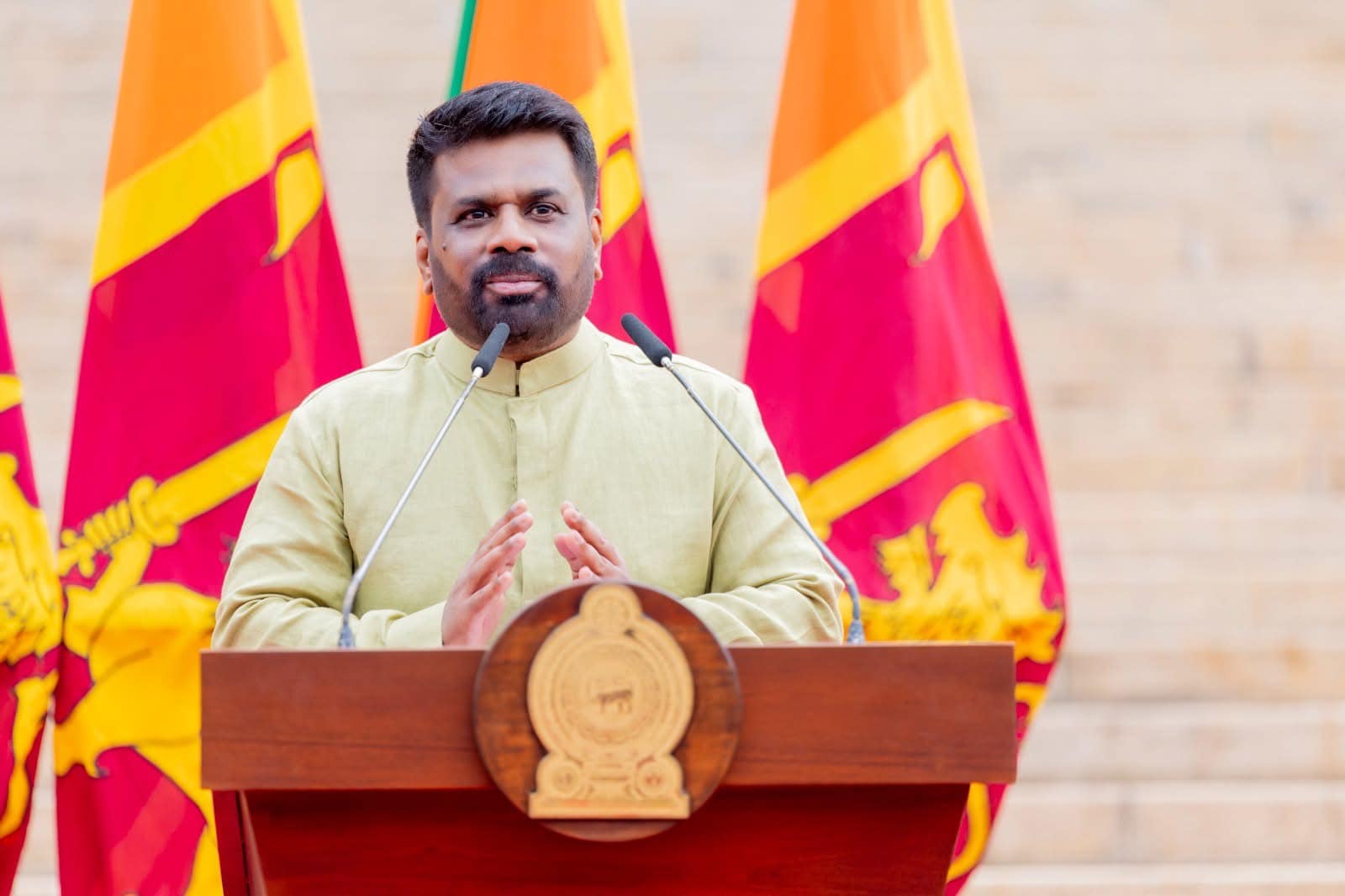 அனைத்து வரி செலுத்துவோருக்கும் ஜனாதிபதியின் அழைப்பு.