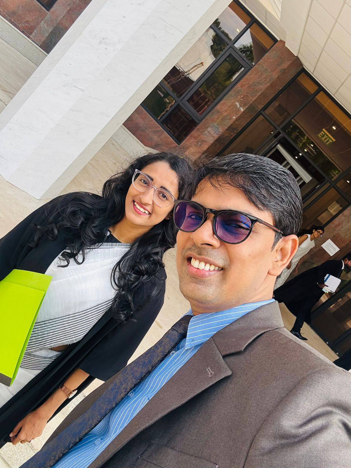 அர்ச்சுனா எம்பியின் பதவியை ரத்து செய்ய  தாக்கல் செய்யப்பட்ட வழக்கிற்கு ஆட்சேபனைகளை தெரிவிக்க அனுமதி கோரியுள்ள அர்ச்சுனா தரப்பு!