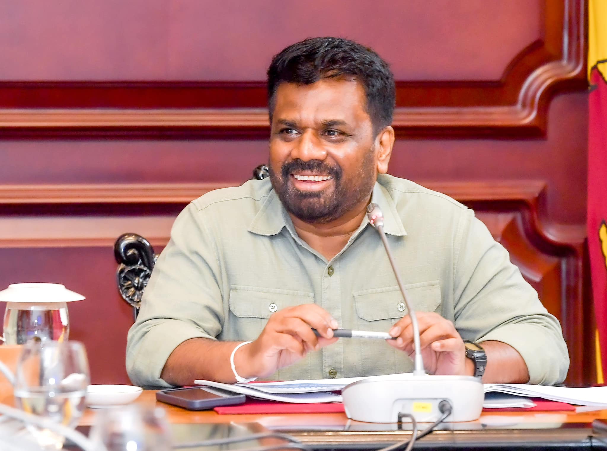 ஜனாதிபதி – தமிழரசு வியாழனன்று சந்திப்பு.