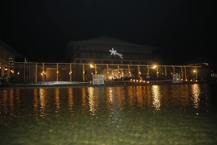 புதிய ஆண்டில் முதலாவது பாராளுமன்ற அமர்வு ஜனவரி 7ஆம் திகதி…