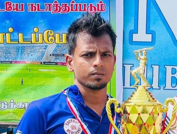 யாழ்ப்பாணம் வதிரி பகுதியில் இளைஞர் ஒருவர் விபரீத முடிவால் மரணம்.