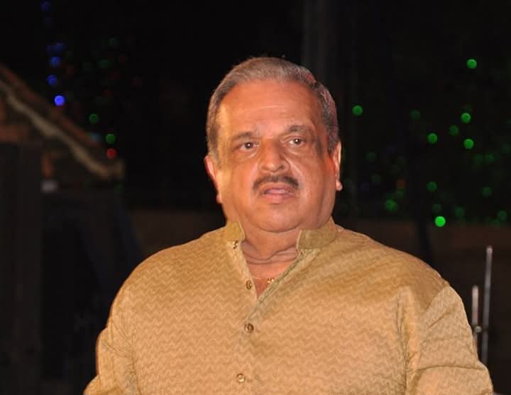 பிரபல பின்னணி பாடகர் ஜெயச்சந்திரன் காலமானார்.