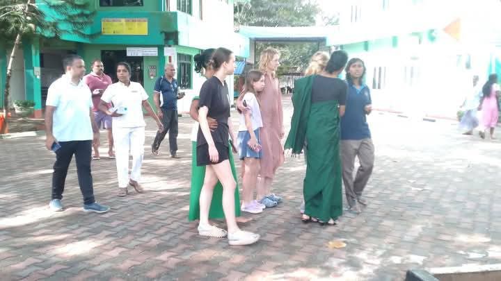 பாசிக்குடா கடலில் நீராடிய ரஷ்யா நாட்டவர் கடலில் மூழ்கி மரணம்!