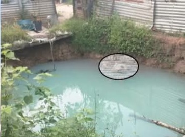 நீரில் மிதந்த நிலையில் இளைஞன் ஒருவரின் சடலம் கண்டெடுப்பு.