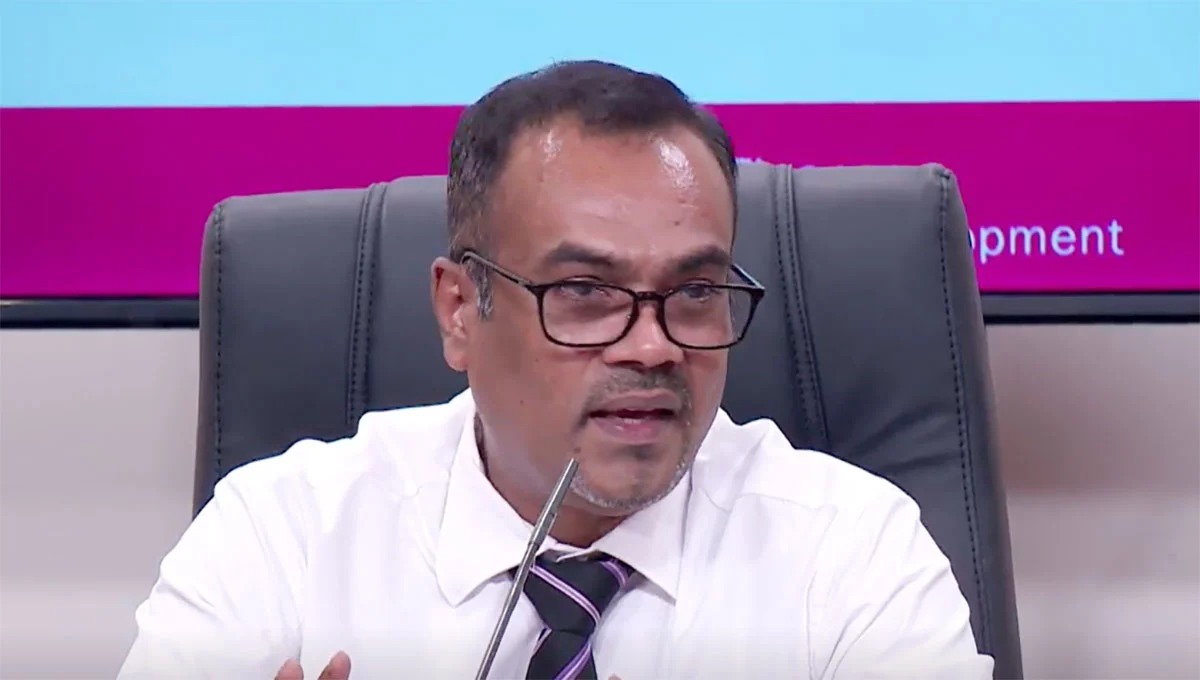 அரசாங்க தரவு ஒரு தீவிர பிரச்சனை.. தரவு இல்லாமல் அரசாங்கத்தை முன்னேற்றுவது கடினம்.