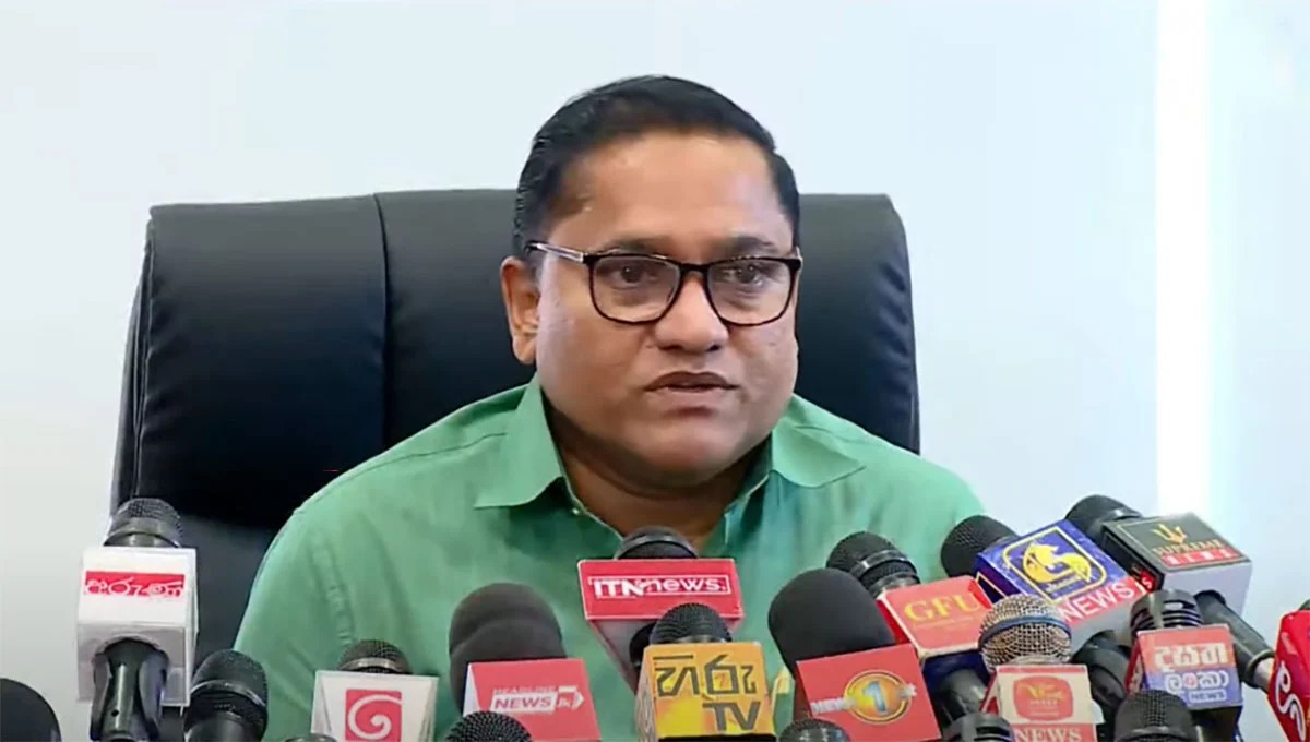 பொருளாதாரம் இக்கட்டான இடத்தில் உள்ளது.. கடினமான முடிவுகளை எடுக்க வேண்டும்.. தவறாக நினைக்க வேண்டாம்..- விஜித ஹேரத்