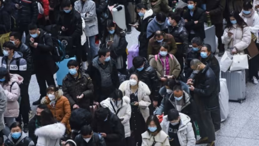 “சீனாவில் பரவும் சளிக்காய்ச்சல் குளிர்காலத்தில் தோன்றும் வழக்கமான ஒன்றுதான்”