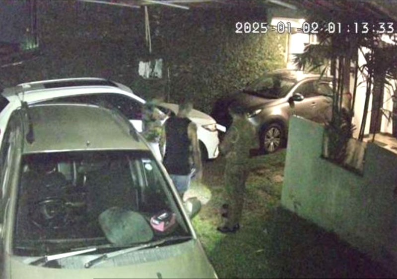 தெஹிவளையில் சட்டத்தரணியின் முற்றத்தில் கிடந்த ஊடகவியலாளரின் கணவர் கொல்லப்பட்டாரா?