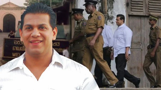 துமிந்த , சிறைச்சாலை மருத்துவமனையிலிருந்து வெலிக்கடையில் உள்ள சாதாரண சிறைக்கு …