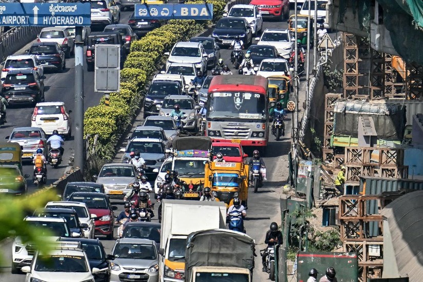 ‘வியட்னாமின் போக்குவரத்து விதிகளை இந்தியாவும் செயல்படுத்தினால் அனைவரும் பணக்காரர் ஆகிவிடலாம்.