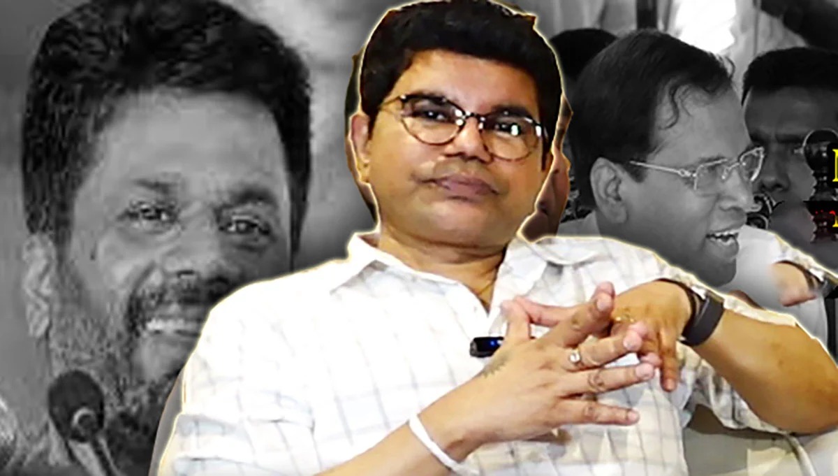 ரணிலுக்கு பிரச்சாரம் செய்த ஒரு முதலாளி இப்போது ஜனாதிபதி அனுரவின் பிரச்சாரத்தில் முன்னணியில் உள்ளார்.