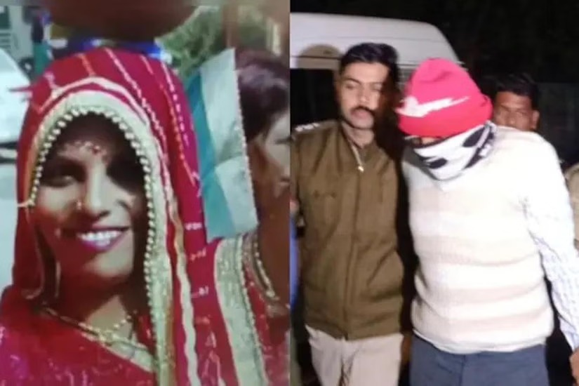 பெண்ணைக் கொலை செய்து 8 மாதங்கள் குளிர்சாதனப்பெட்டியில் வைத்திருந்த  ஆடவர்.