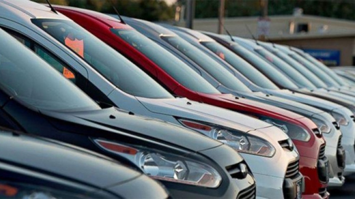 புதிய வாகன வரி