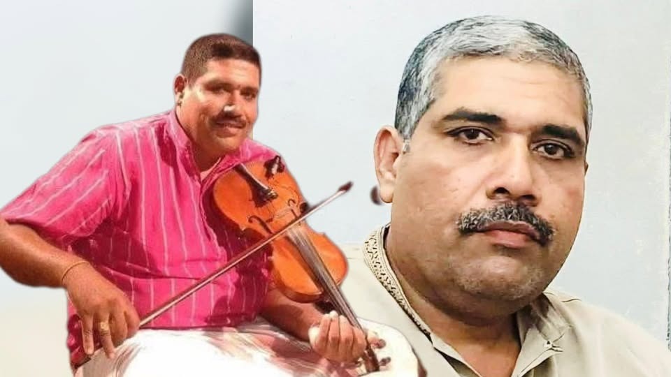 பிரபல வயலின் வித்துவான் சண்முகநாதன் திபாஹரன் காலமானார்