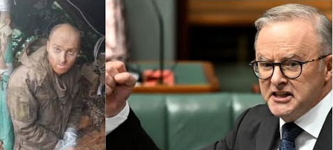 உக்ரேனுக்காகச் சண்டையிட்டபோது ராணுவ வீரர் கொலை; ரஷ்யத் தூதருக்கு அழைப்பாணை விடுக்கும் ஆஸ்திரேலியா (Video)