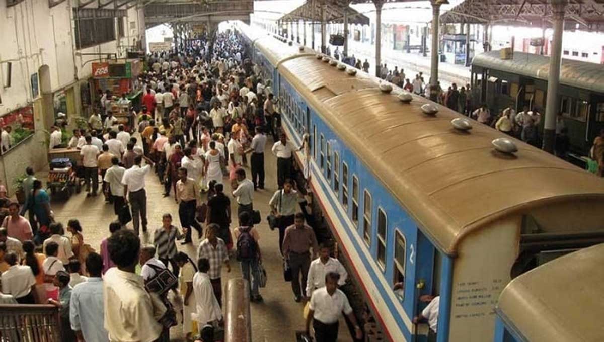 ரயில் வேலைநிறுத்தம்..62 ரயில் பயணங்கள் பாதிப்பு!