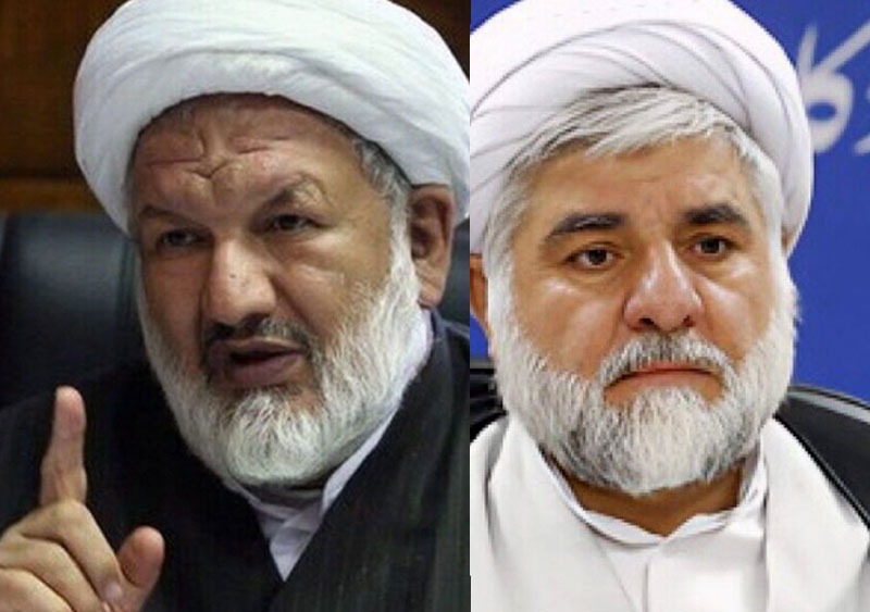 ஈரானிய உச்ச நீதிமன்ற நீதிபதிகள் இருவர் சுட்டுக் கொலை