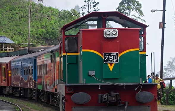 இன்று 28 ரயில் பயணங்கள் ரத்து.