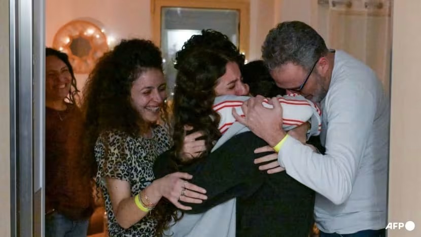 காஸாவில் சண்டைநிறுத்தம் முழு அளவில் நடப்புக்கு வந்துள்ளது