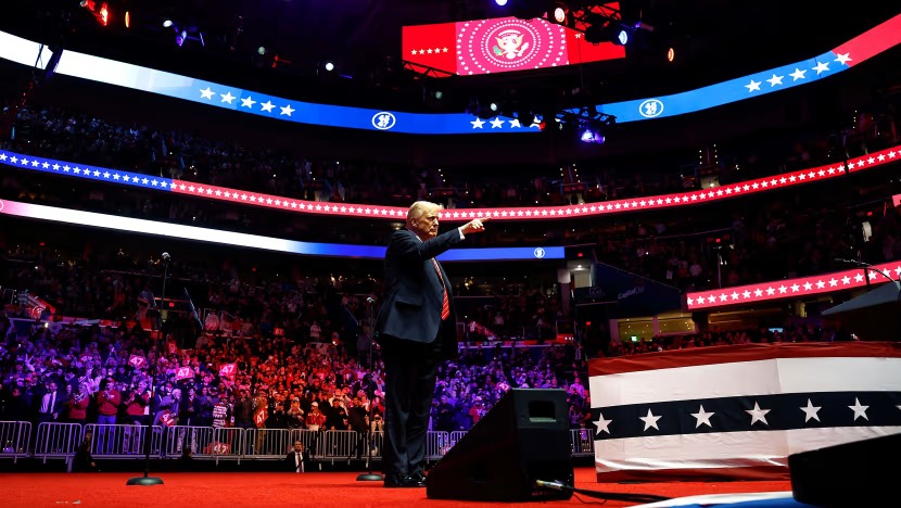 அதிபர் டிரம்ப் – உடனடி நடவடிக்கைகளை எடுக்கவிருப்பதாக உத்தரவாதம்