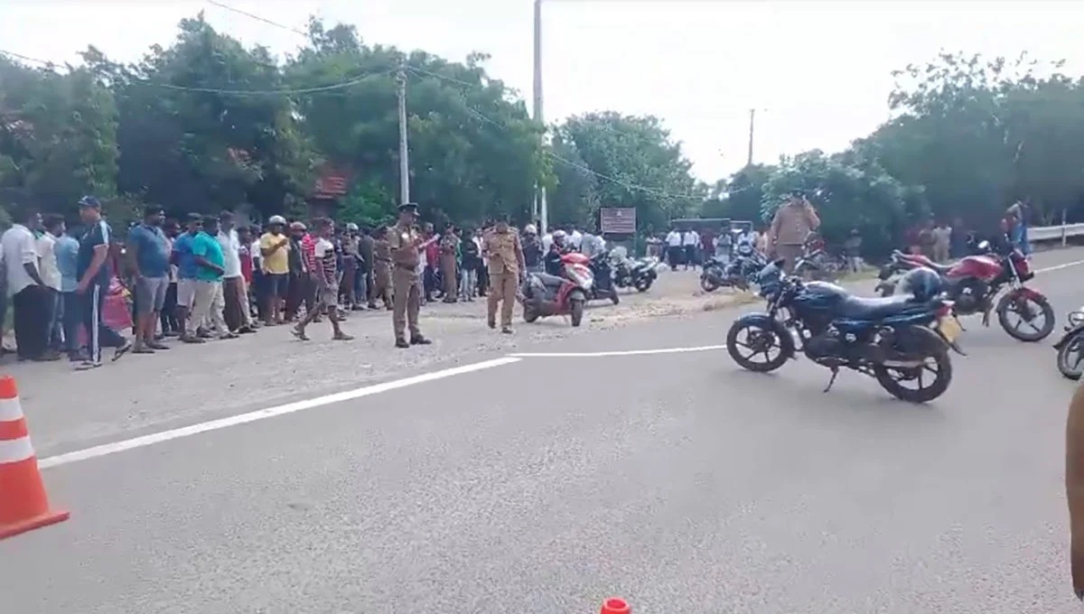 மன்னார் இரட்டைக் கொலை வழக்கில் மூவர் கைது.. முக்கிய சந்தேக நபர் ஒரு ராணுவ சிப்பாய்!